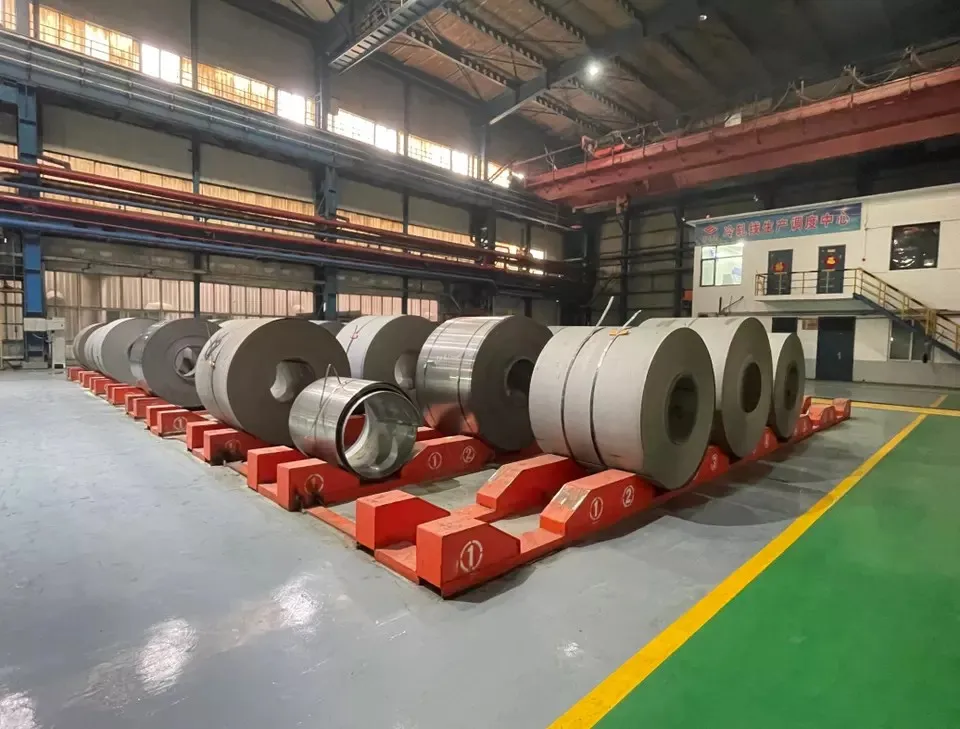 carbon steel coil